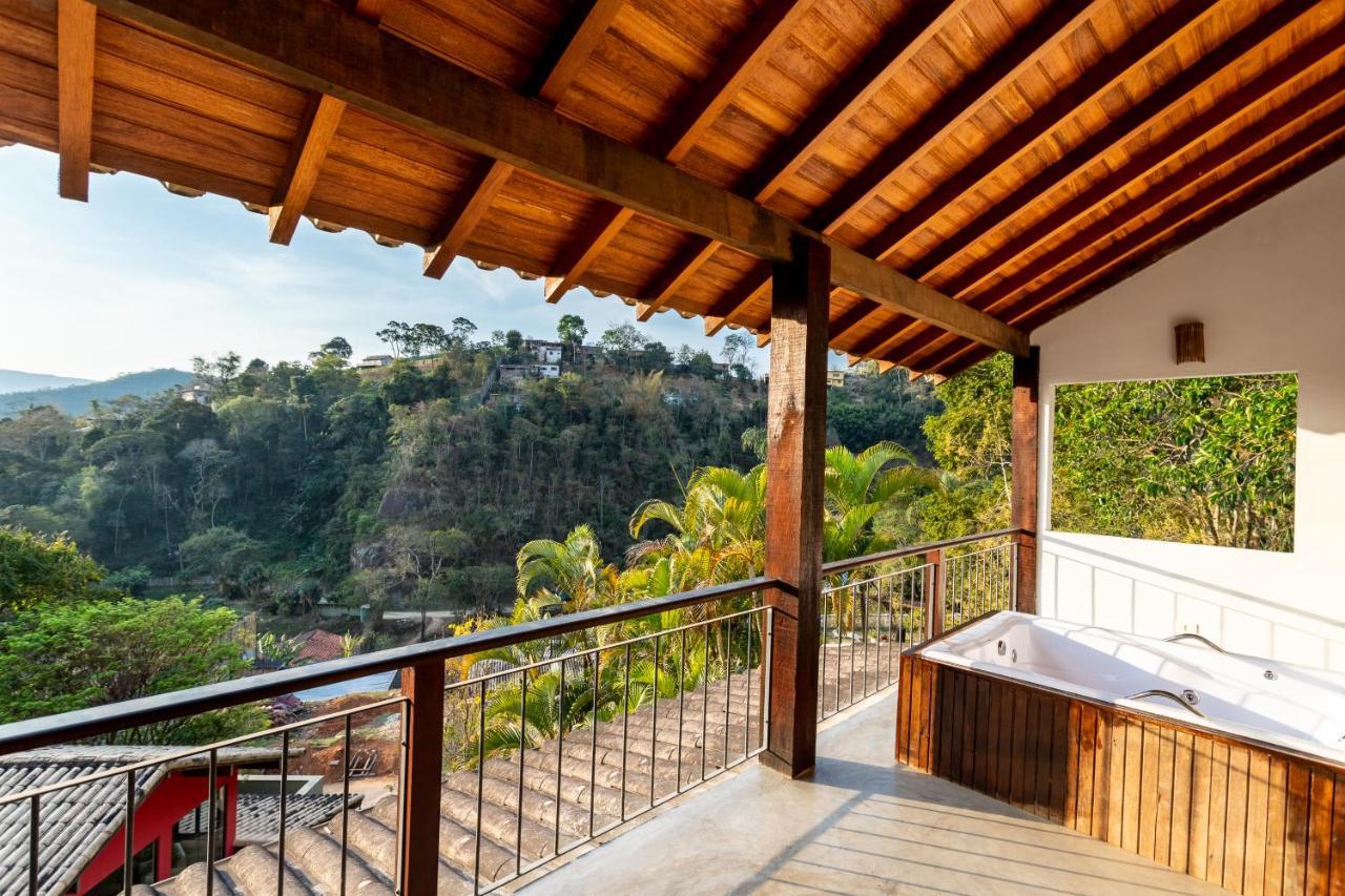 Pousada Golf Village Itaipava Exterior photo