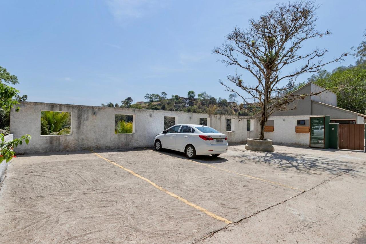 Pousada Golf Village Petropolis  Exterior photo