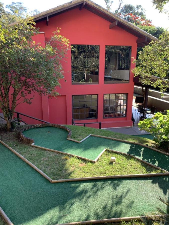 Pousada Golf Village Itaipava Exterior photo