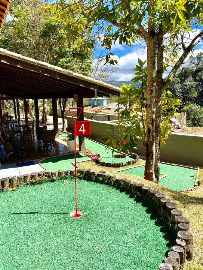 Pousada Golf Village Itaipava Exterior photo