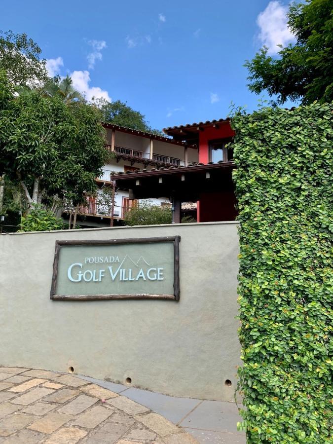 Pousada Golf Village Itaipava Exterior photo