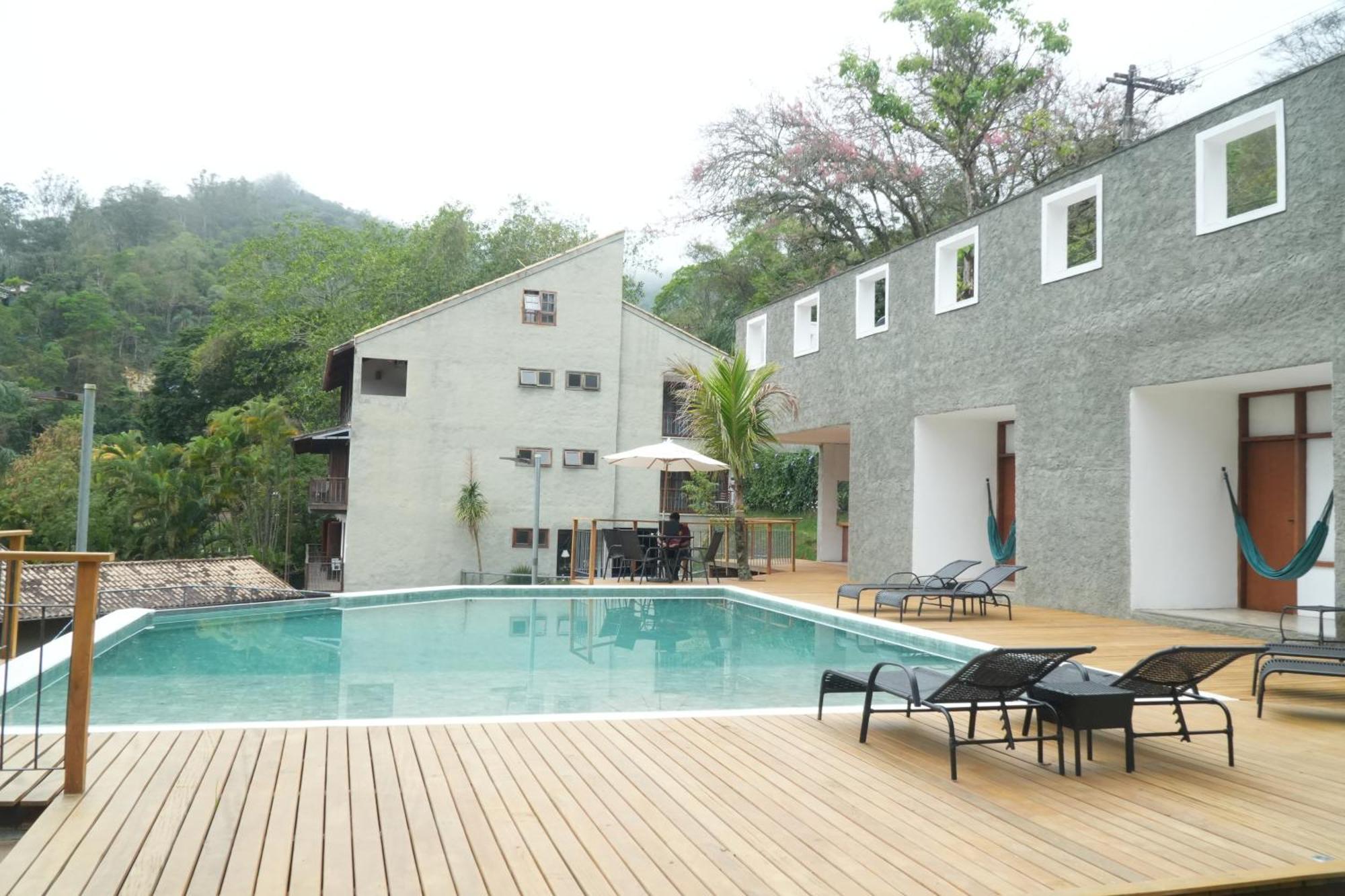 Pousada Golf Village Itaipava Exterior photo