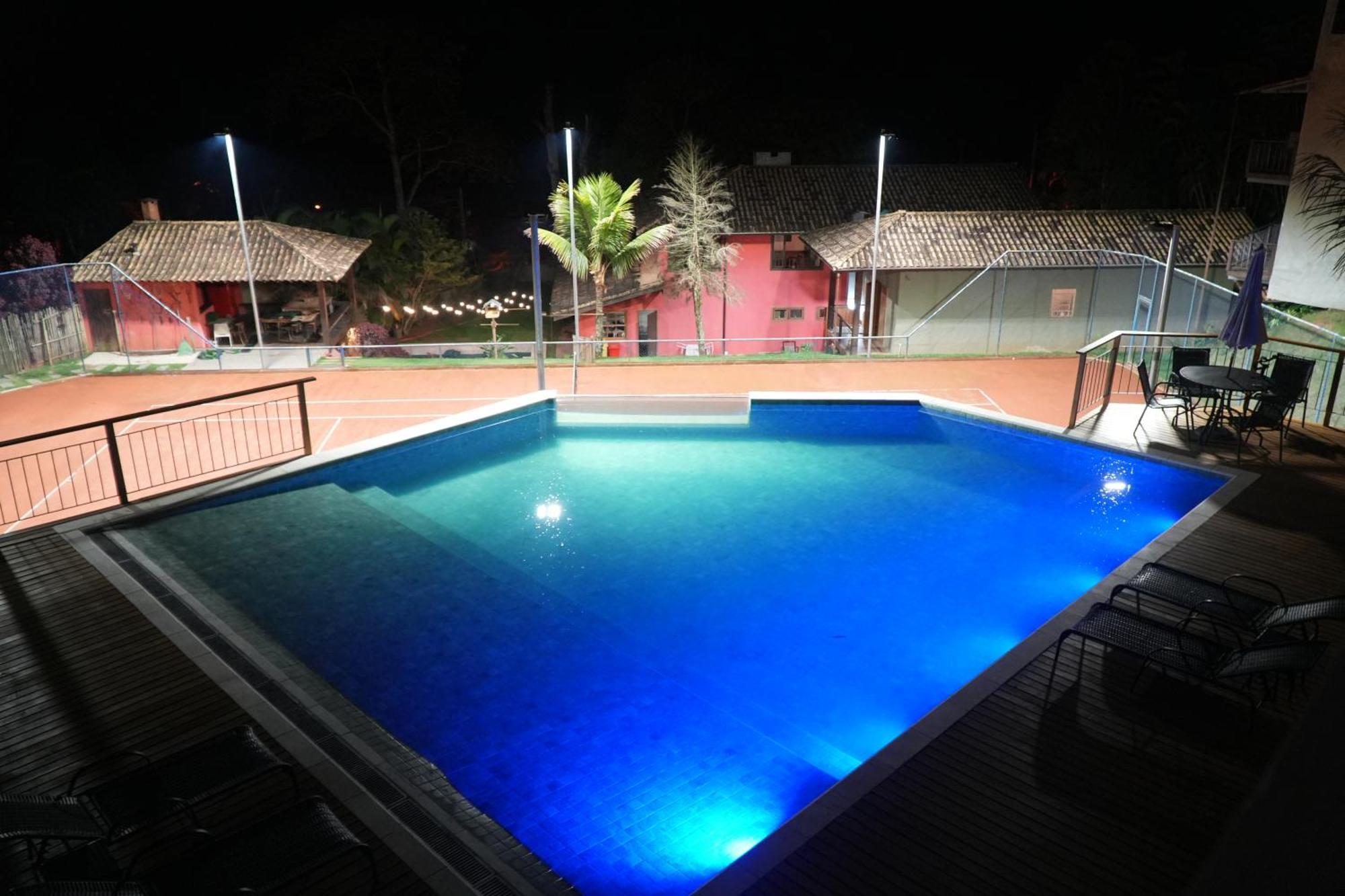 Pousada Golf Village Itaipava Exterior photo